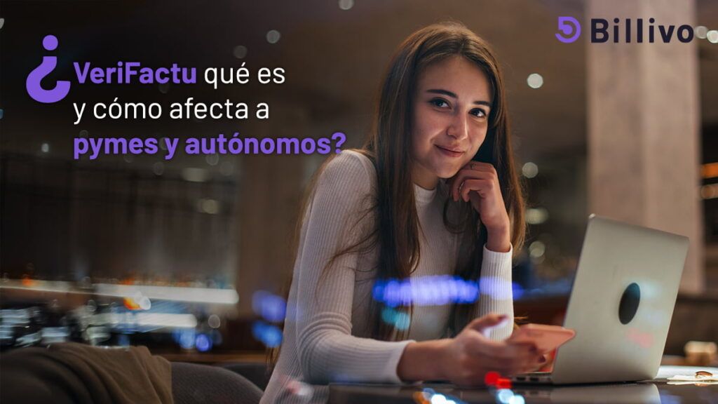 qué es VeriFactu el nuevo sistema de la AEAT