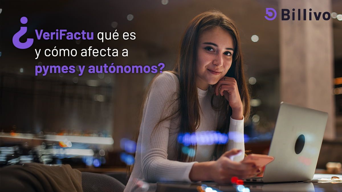 qué es VeriFactu el nuevo sistema de la AEAT