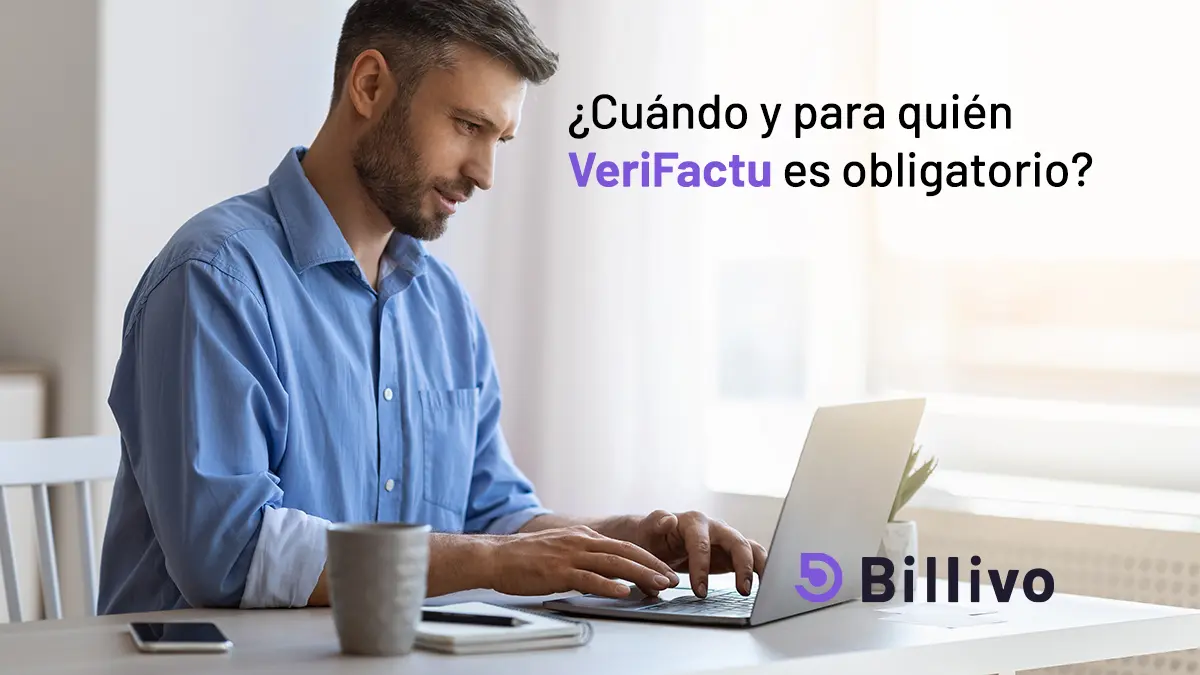 VeriFactu es obligatorio para autónomos y pymes en España