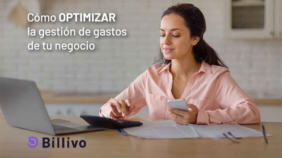 Gestión de gastos para autónomos y pymes