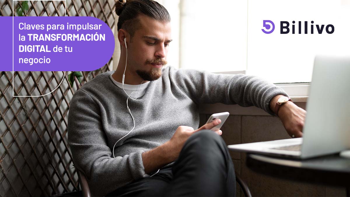 Transformación digital para autónomos y pymes