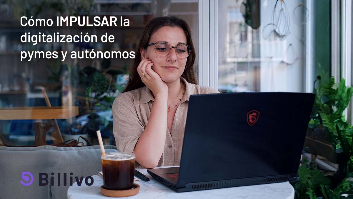 Digitalización de pymes y autónomos